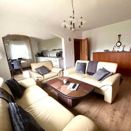 Nieheim में, होटल Ferienwohnung Schöne Aussicht