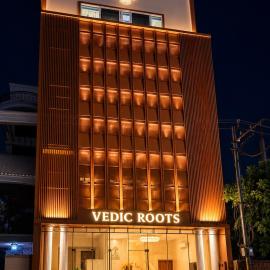 Hotel Vedic Roots, khách sạn ở Varanasi