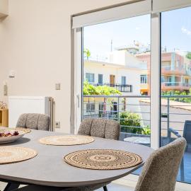 Oikia Azilakas 3 Bedroom House with Parking