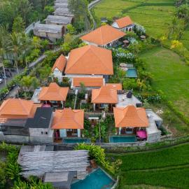 Bi Bi Bliss Ubud Villa