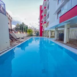 Maji Matamu Apartments, готель у місті Момбаса