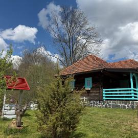 Etno selo Raković, hotel i Ivanjica