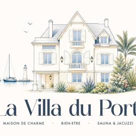 Maison, vue sur le port avec sauna et jacuzzi, hotel in Morlaix
