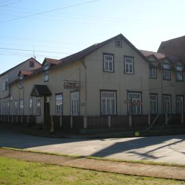 Sanatorio Santa Elisa、San José de la Mariquinaのホテル