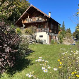 Chalet au cœur du Vercors - Calme & randonnées, hotel u gradu 'Rencurel'