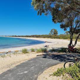 Barnard Beach House, hotel in Broadwater