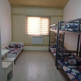 host, hotel em Termiz