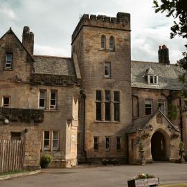 Grinkle Park Hotel, hotel u gradu Loftus
