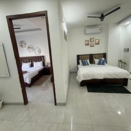 Affordable Stay in Oxford Street Near Chandigarh