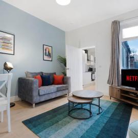 Sunderland 3BR Retreat Sleeps 6 by Stay With Us