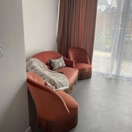 Charmant petit maison, hotel in Pontorson