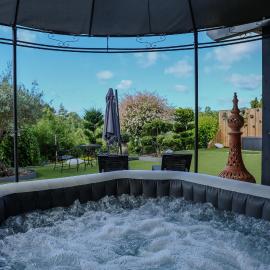 SPA Détente au Sommet 4 étoiles