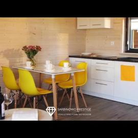 Sarbinowo Prestige - Ekskluzywne domki nad morzem, ξενοδοχείο σε Sarbinowo
