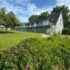 Naturidylle im Schwalbennest - Ferienzimmer in Sternberger Burg