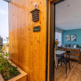 Les chalets de la méditerranée Diar Yasmine, hotel a Tazarka