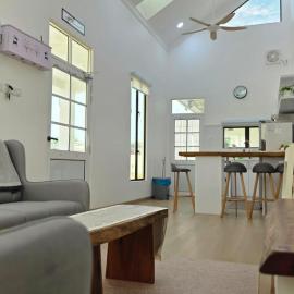 AlFanar Oasis 16PAX 3BR Private Pool, Netflix