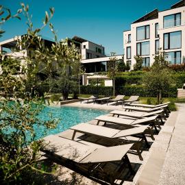 THERMA NUMERA Mineral SPA & Longevity, hotel a Burgas