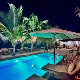 Tangawizi Lodge Zanzibar - Adults Only, viešbutis mieste Jambiani