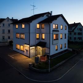 Hotel-Garni-Kurtz, hotel in Reutlingen