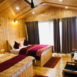 The Vedic Himalaya Retreat
