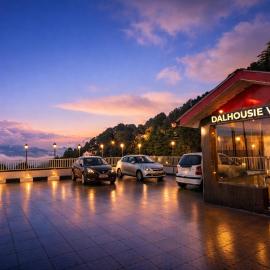 Dalhousie Hotel, ξενοδοχείο σε Dalhousie