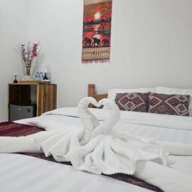 Laos vieng Luangprabang Guesthouse