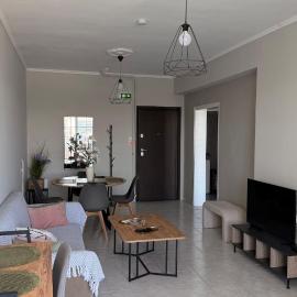 Pachos Family Apartment, hotelli kohteessa Kánithos