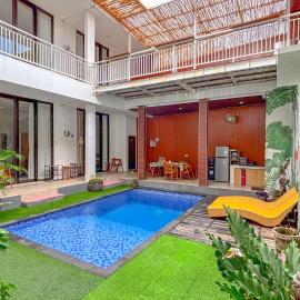 Agung Guest house Canggu