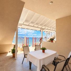 Val beach apartment, hotel in Nea Potidaea