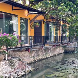 Ninh Bình Lotus View Homestay, hotel a Kỳ Vĩ