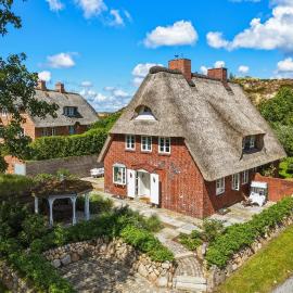 Ferienhaus Achterdeck