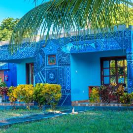 Ayira Casa Azul, hotel 