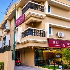 Betelnut Inn Calangute, hotel u gradu Kalangute
