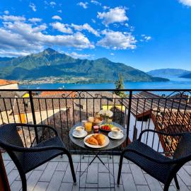 Rustico Maria Full House Lake View Escape, hotel in Vercana