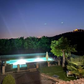 Villa Cristallo