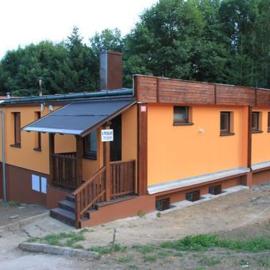Pastvinka, hotell sihtkohas Pastviny