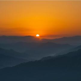 The Kalindi's Resort, Almora