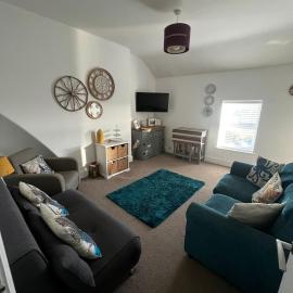 Y Mor Cosy Apartment, hotel di Tywyn