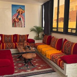 Modern flat in a central location in Kenitra