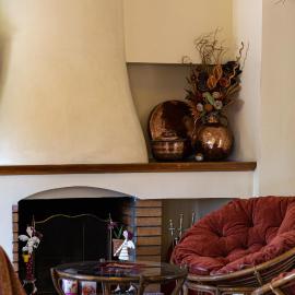 Family apartment in the center of Rethymno, hotel a Áyios Andónios