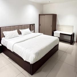 Bala Saraswathi Residency, готель у місті Тутікорин
