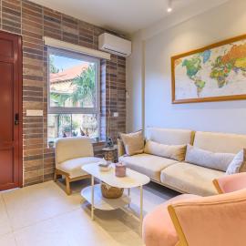 Happy Cactus 1BR Apartment In Batroun Souks