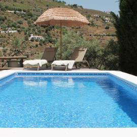 Marimonta, hotel en Cómpeta