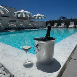 Vistamare - Bed & Breakfast, hotelli kohteessa Alliste