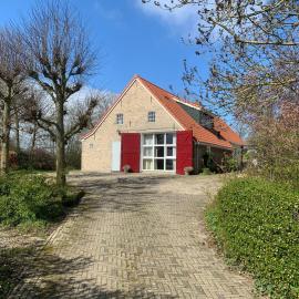 B & B it Heech, hotel in Ferwerd