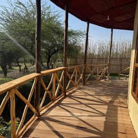 Maasai Eco Boma & Lodge - Experience Maasai Culture, hotel in Makuyuni