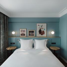 XO Hotel Paris、パリのホテル