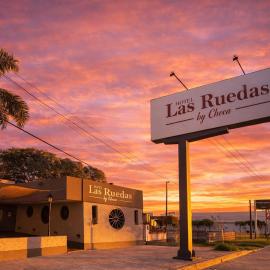 Hotel las ruedas by Choca, hotel Arroyitóban