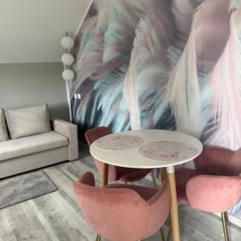 Apartament nad jeziorem