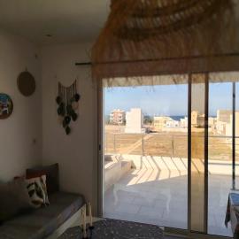 kelibia ezzahra plage 2min a pied